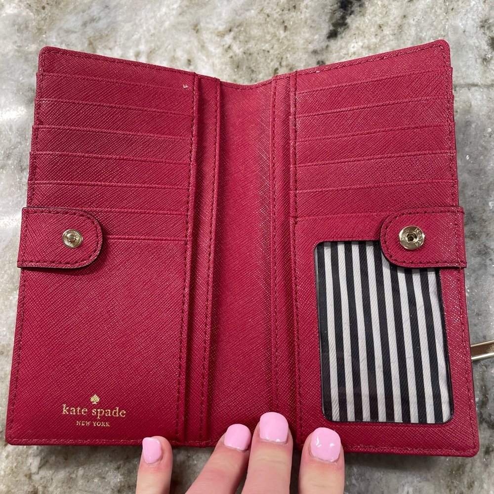 Kate Spade Wallet - Picture 2 of 3